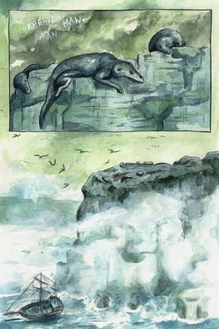 blood &amp; brine p11