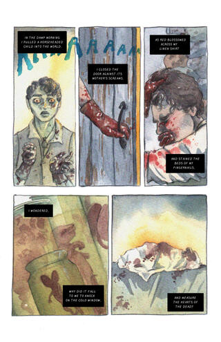 the village physician