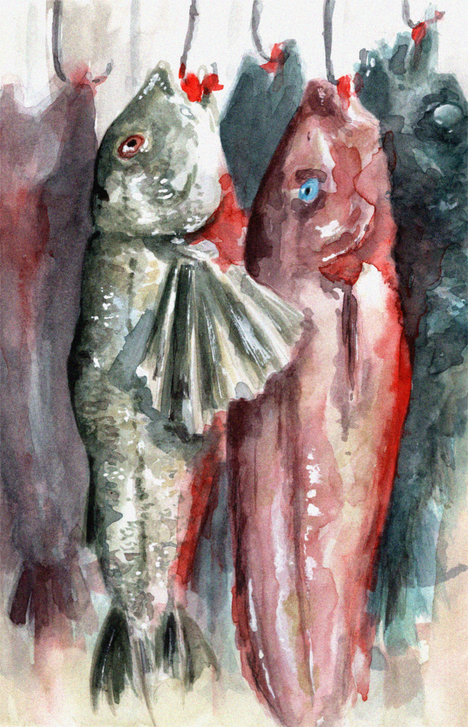 fish market